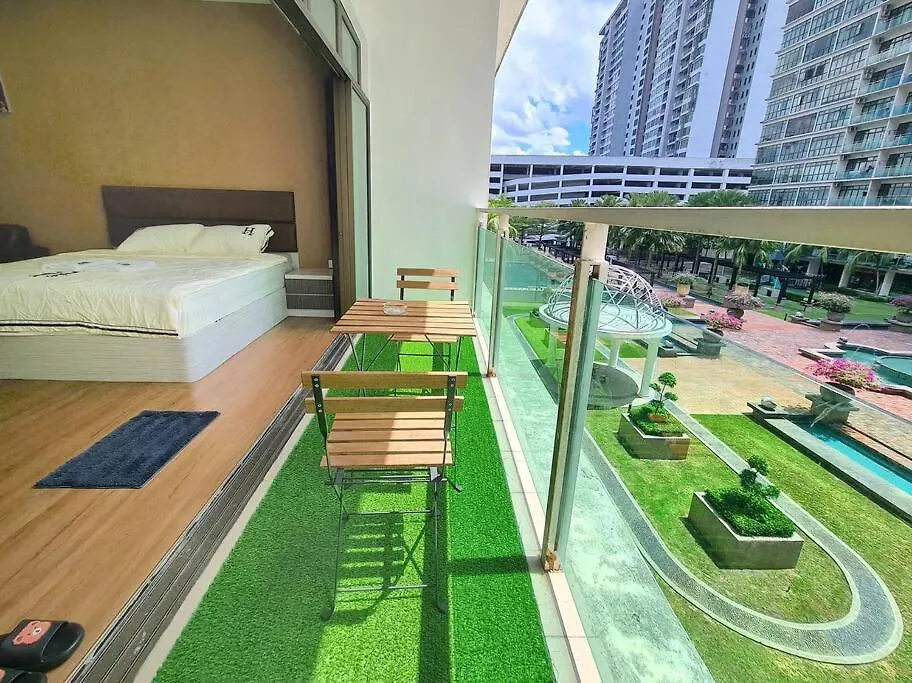 Apartment Harmony Studio Private Balcony Palazio Mount Austin By Gdragon Homestay Johor Bahru