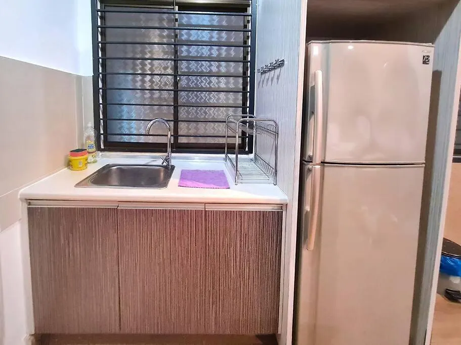 Harmony Studio Private Balcony Palazio Mount Austin By Gdragon Homestay Johor Bahru Apartment