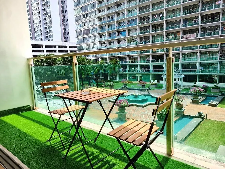 Apartment Harmony Studio Private Balcony Palazio Mount Austin By Gdragon Homestay Johor Bahru Malaysia