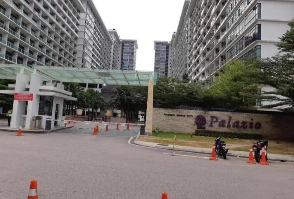Harmony Studio Private Balcony Palazio Mount Austin By Gdragon Homestay Johor Bahru 0*,  Malaysia