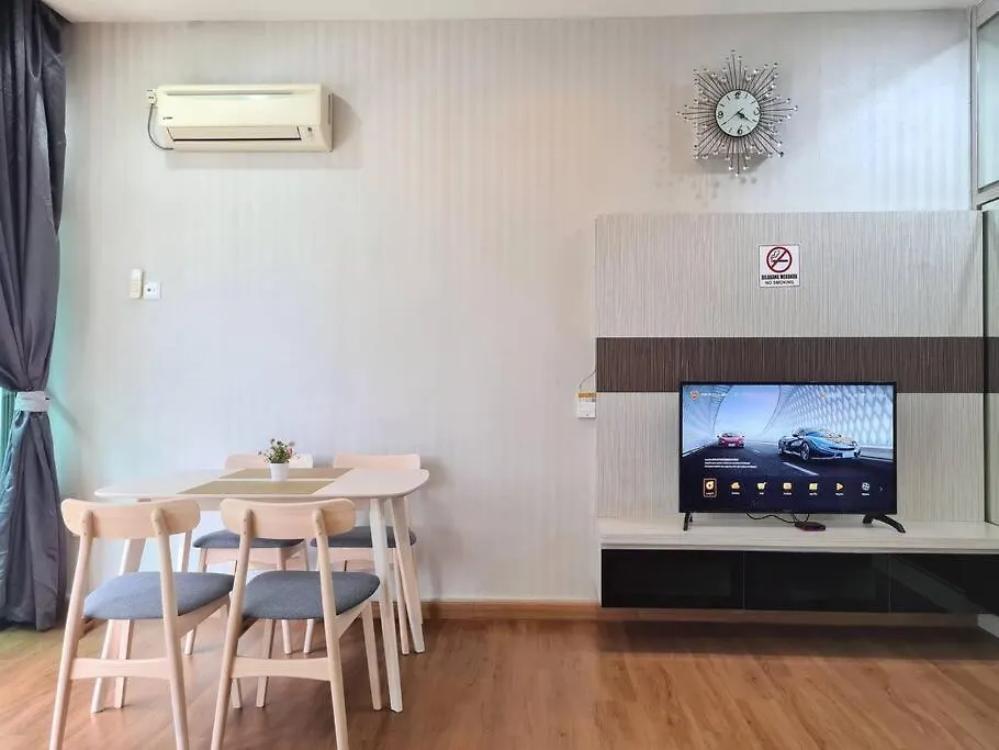 Apartment Harmony Studio Private Balcony Palazio Mount Austin By Gdragon Homestay Johor Bahru