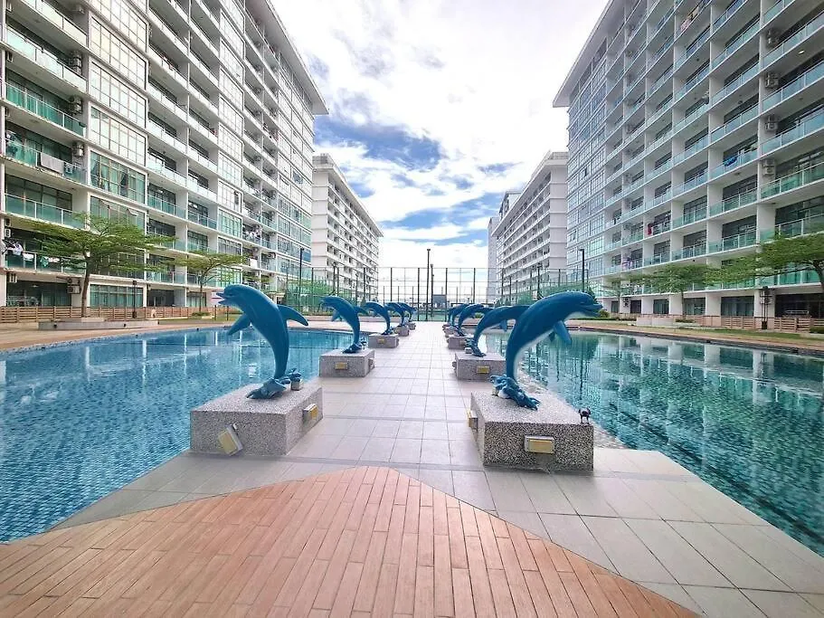 Harmony Studio Private Balcony Palazio Mount Austin By Gdragon Homestay Johor Bahru Apartment