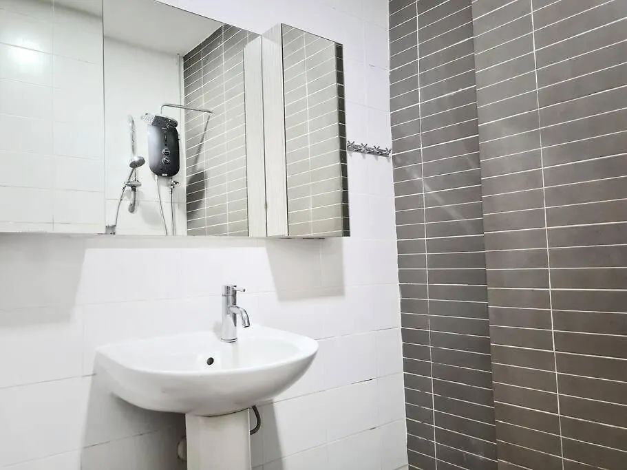 Harmony Studio Private Balcony Palazio Mount Austin By Gdragon Homestay Johor Bahru
